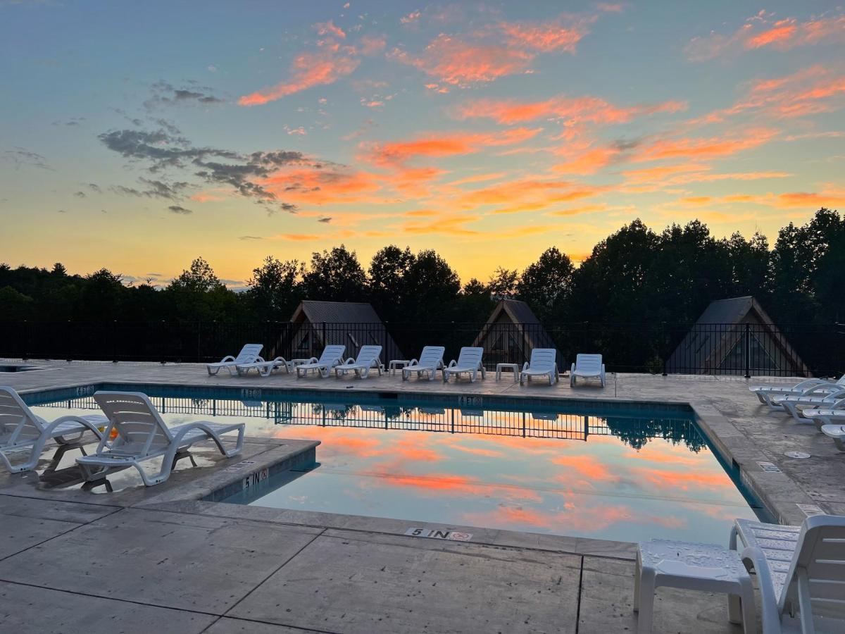 Skylaranna Resort & Spa Hendersonville Exterior foto