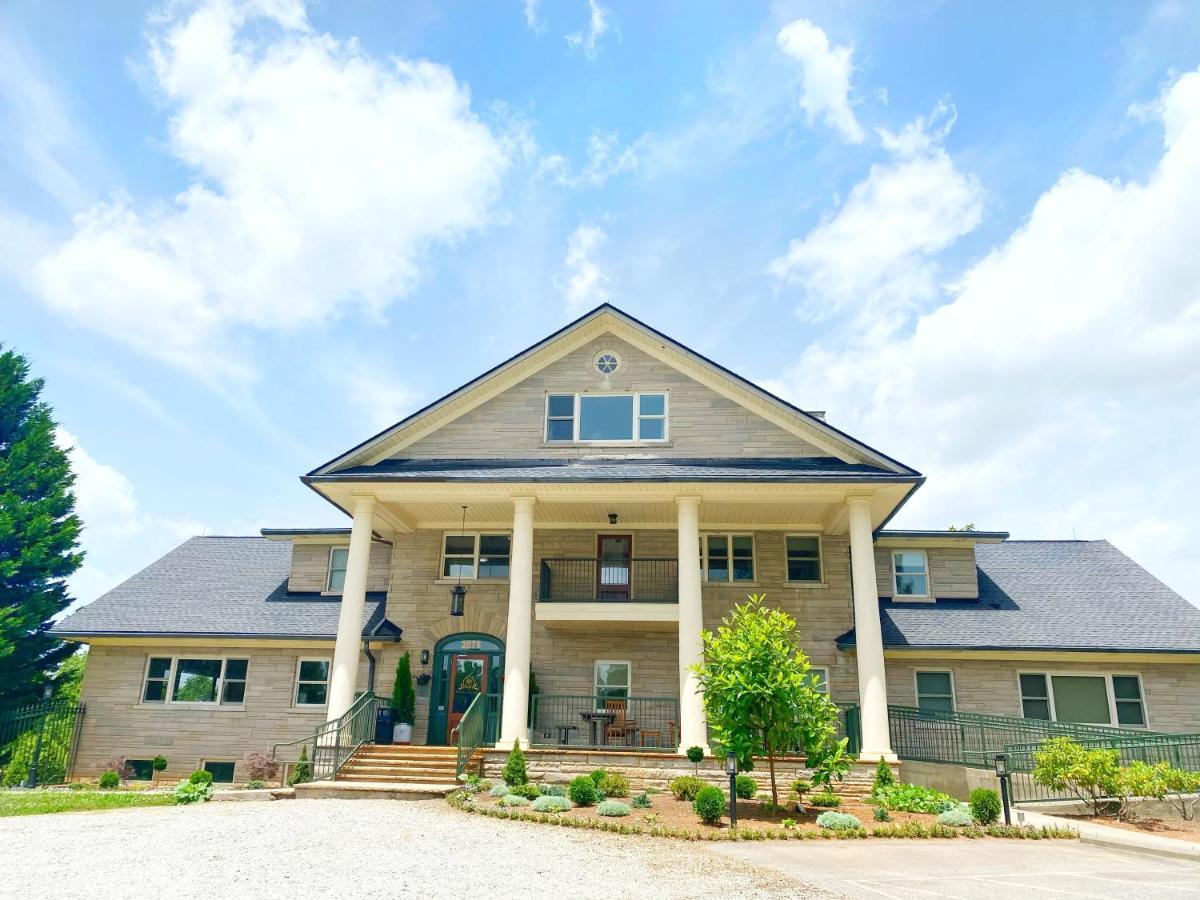 Skylaranna Resort & Spa Hendersonville Exterior foto