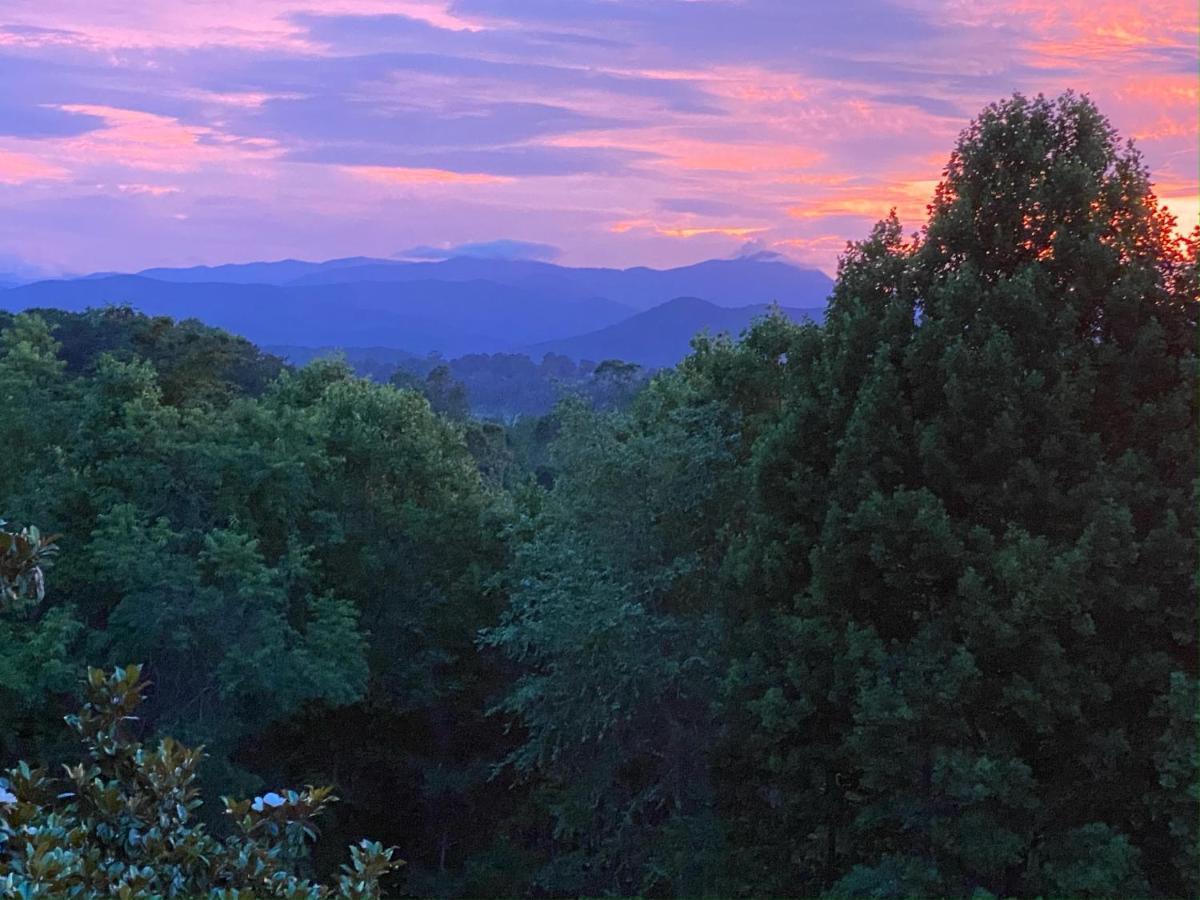 Skylaranna Resort & Spa Hendersonville Exterior foto