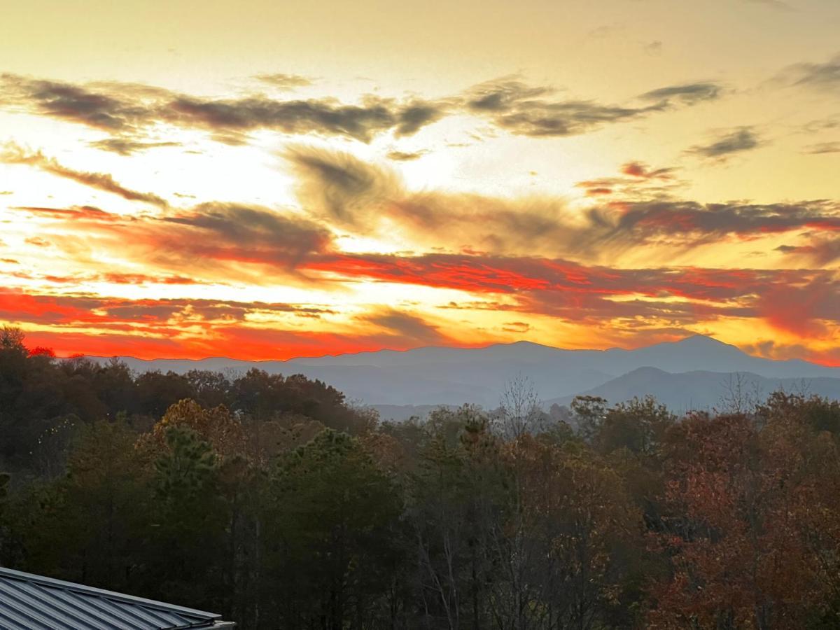 Skylaranna Resort & Spa Hendersonville Exterior foto